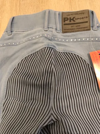 Pantalones de equitación PK International