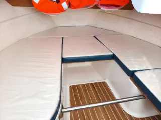 Embarcación Quicksilver 640