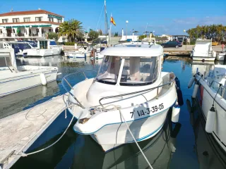 Embarcación Quicksilver 640