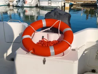 Embarcación Quicksilver 640