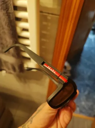 Gafas de sol Prada Negras