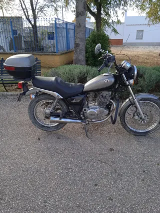 Yamaha SR 250 Especial 2000