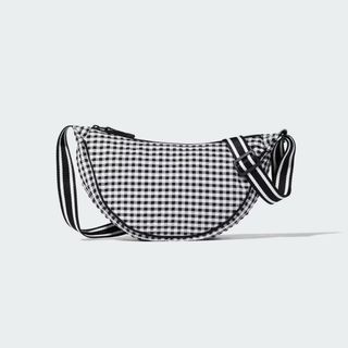 Bolso Uniqlo Cuadros