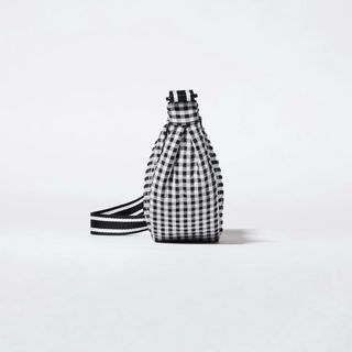 Bolso Uniqlo Cuadros