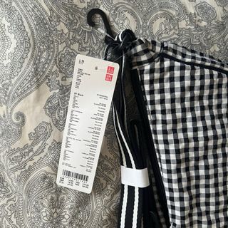 Bolso Uniqlo Cuadros