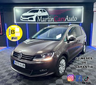 VOLKSWAGEN Sharan 2.0 TDI 140cv Advance BlueMotion