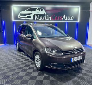 VOLKSWAGEN Sharan 2.0 TDI 140cv Advance BlueMotion