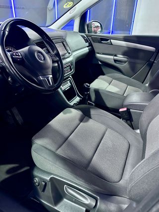 VOLKSWAGEN Sharan 2.0 TDI 140cv Advance BlueMotion