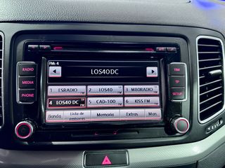 VOLKSWAGEN Sharan 2.0 TDI 140cv Advance BlueMotion