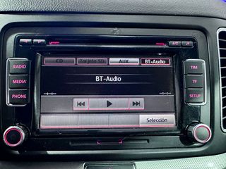 VOLKSWAGEN Sharan 2.0 TDI 140cv Advance BlueMotion