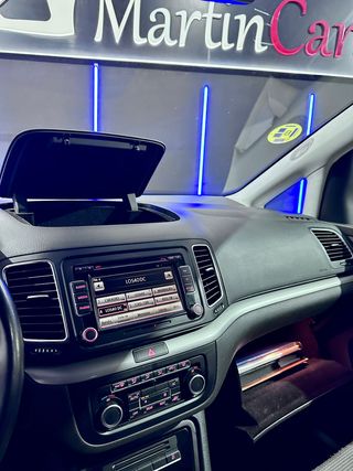 VOLKSWAGEN Sharan 2.0 TDI 140cv Advance BlueMotion