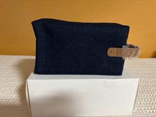 Neceser Dior Azul Unisex