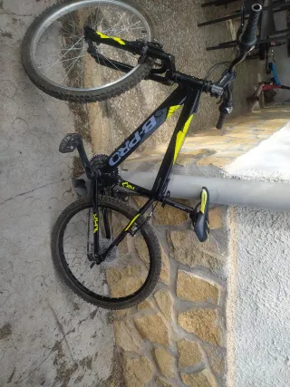 B-Pro 24 Aluminio 6061