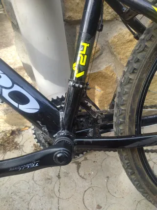 B-Pro 24 Aluminio 6061