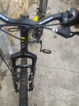 B-Pro 24 Aluminio 6061