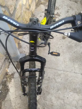 B-Pro 24 Aluminio 6061