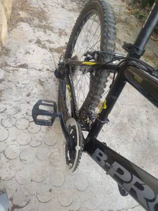 B-Pro 24 Aluminio 6061