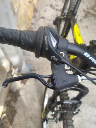 B-Pro 24 Aluminio 6061