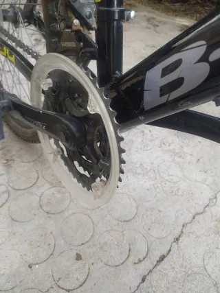 B-Pro 24 Aluminio 6061