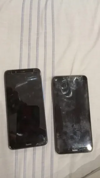 Xiaomi Redmi 7A Nero e Blu