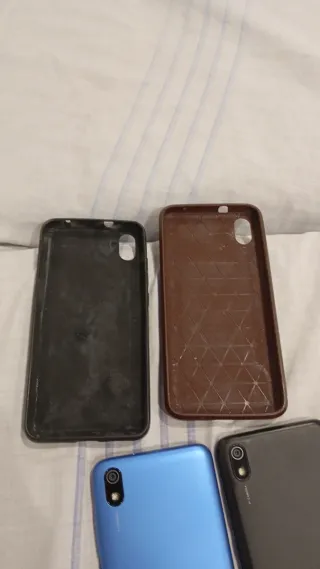 Xiaomi Redmi 7A Nero e Blu