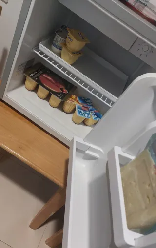 Mini nevera Universalblue Eibsee