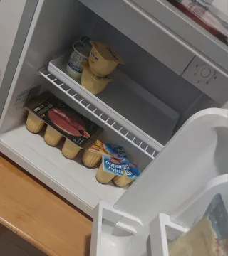 Mini nevera Universalblue Eibsee