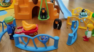 Playmobil 123 Zoo 9377