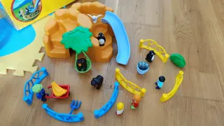 Playmobil 123 Zoo 9377