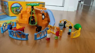 Playmobil 123 Zoo 9377