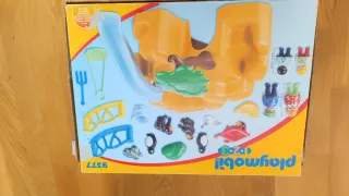 Playmobil 123 Zoo 9377