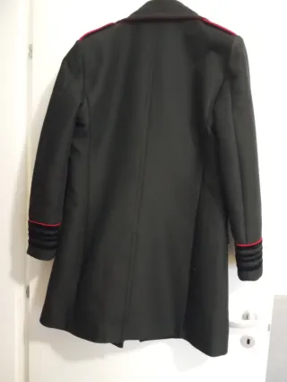 Cappotto uomo Zara taglia XL
