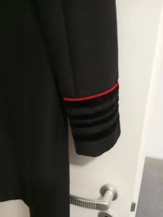 Cappotto uomo Zara taglia XL