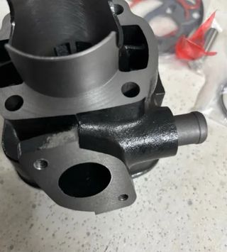 Cilindro 70cc Allpro Nuevo jog aerox sónico