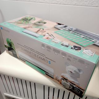 Plotter Silhouette Cameo 5 Bianco