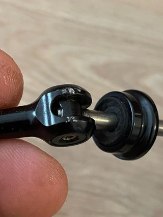 Cierres Rápidos Bicicleta Carretera