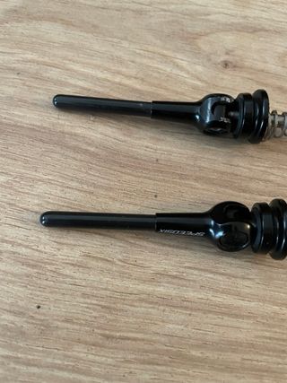 Cierres Rápidos Bicicleta Carretera