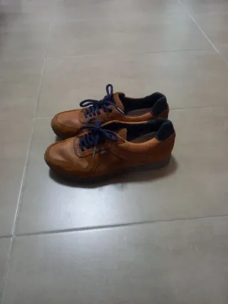 Zapatos hombre Son de piel marca Sanitiged