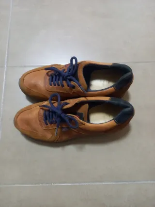 Zapatos hombre Son de piel marca Sanitiged