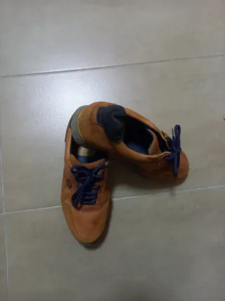 Zapatos hombre Son de piel marca Sanitiged