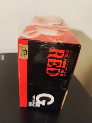 Figure Uta Ichiban Kuji G One Piece Bandai