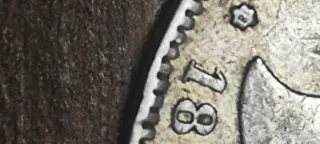 Moneda 5 Pesetas Alfonso XII 1879