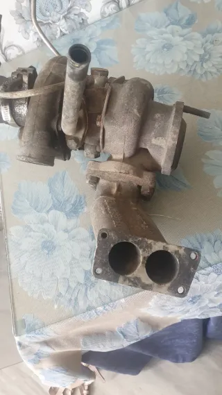 Turbo Ford Sierra Cosworth