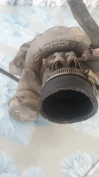 Turbo Ford Sierra Cosworth