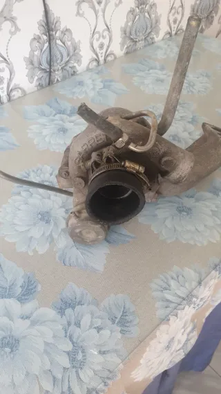 Turbo Ford Sierra Cosworth