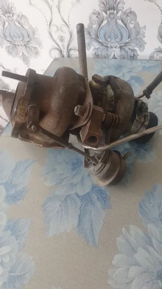 Turbo Ford Sierra Cosworth