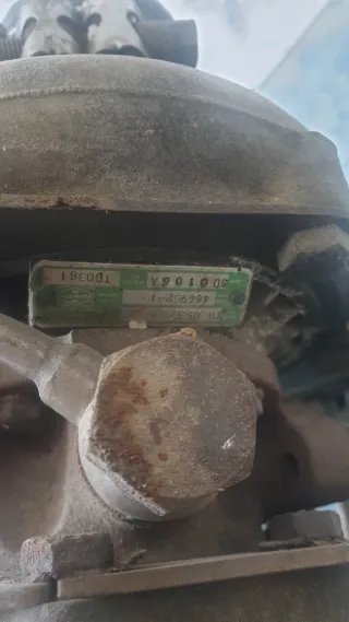 Turbo Ford Sierra Cosworth