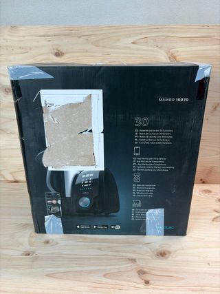 Robot de cocina Cecotec Mambo 10070 – multifunción