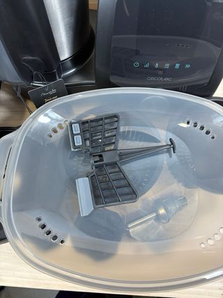 Robot de cocina Cecotec Mambo 10070 – multifunción