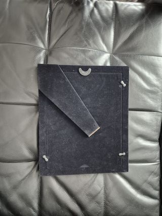 Marcos Hofmann Plateado 10x15 cm 2 unidades